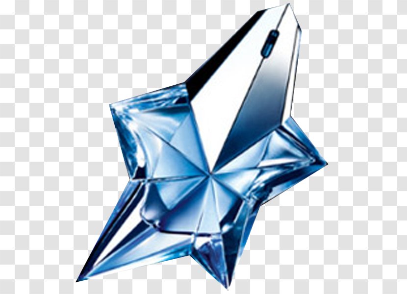 Perfume Thierry Mugler Angel Eau Cosmetics .Angel Star By 1.6oz/1.7oz/50ml Edp Spry Non Refillable Woman New De Toilette - Parfum Transparent PNG