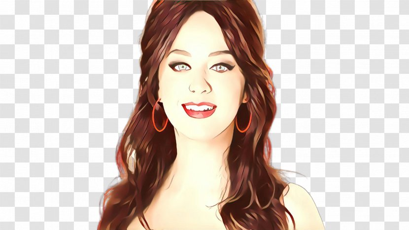 Hair Face Eyebrow Facial Expression Hairstyle - Cartoon - Beauty Forehead Transparent PNG