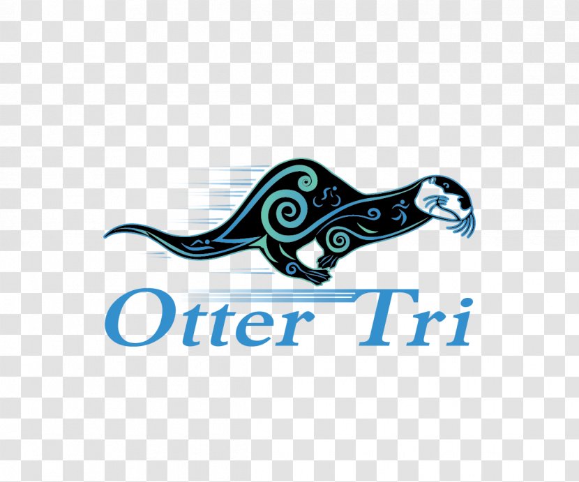 Otter Tri Wildflower Triathlon USA Duathlon - Camel Logo Transparent PNG