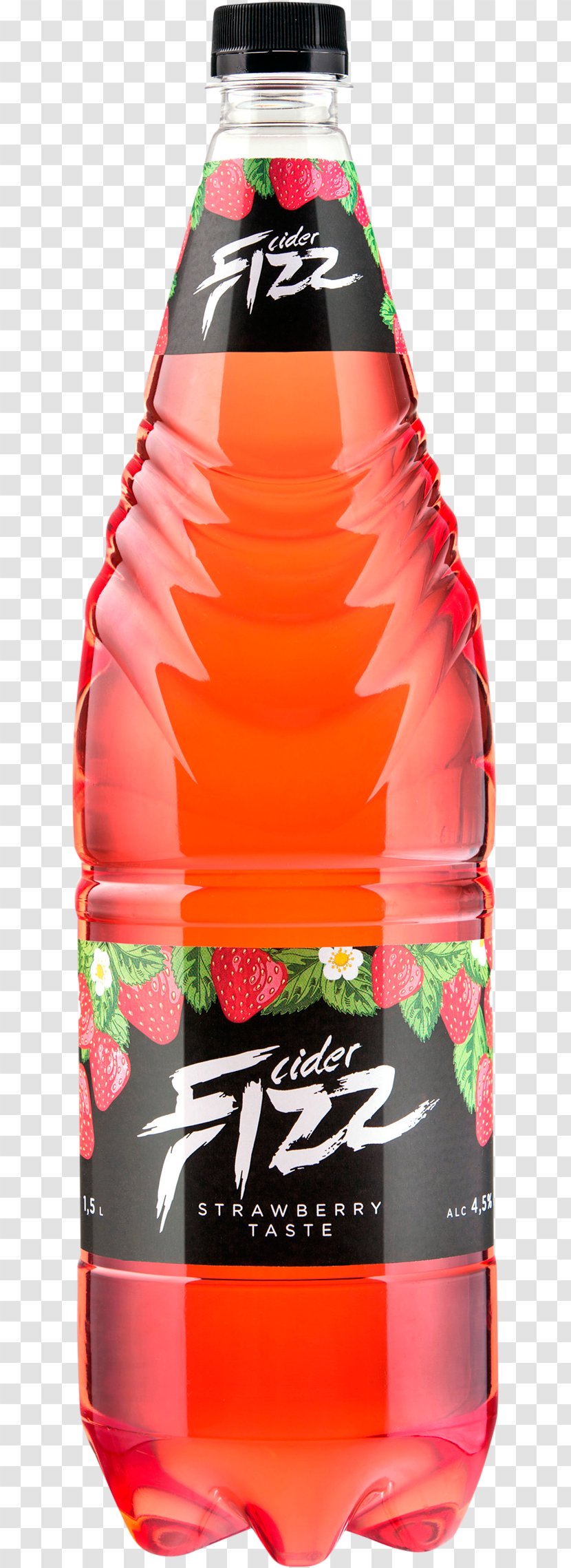 Fizz Cider Cocktail Enhanced Water Spirit Goods S.r.o. - Soft Drink Transparent PNG
