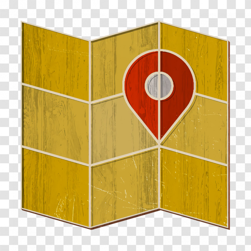 Gps Icon Location Set Icon Street Map Icon Transparent PNG