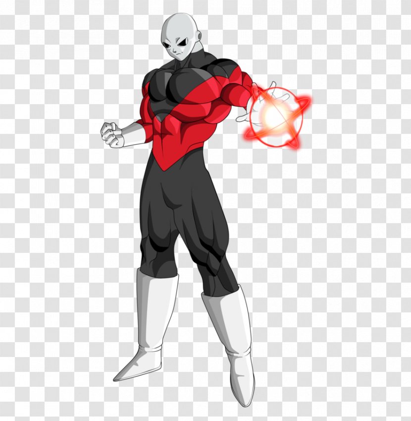 Goku Beerus Vegeta Gogeta Majin Buu - Heart - Jiren Transparent PNG