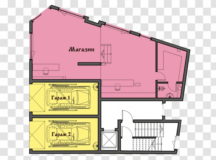 Architecture Floor Plan House Product Design - Special Olympics Area M - Investment Company Building Transparent PNG