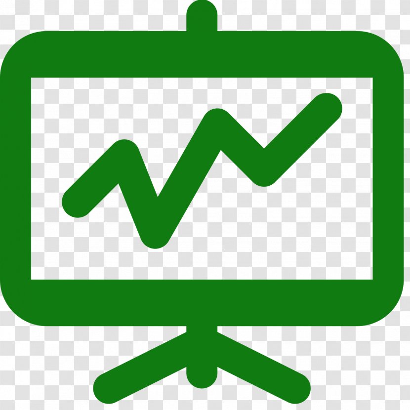 Statistics Chart Symbol - Rectangle - Icon Transparent PNG