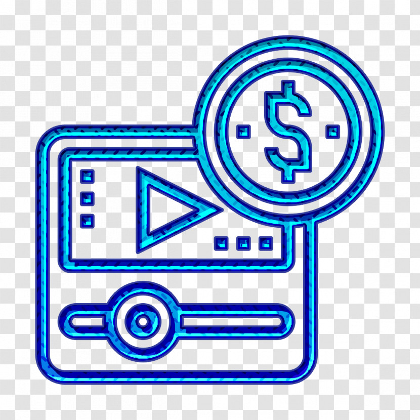 Video Icon Crowdfunding Icon Media Player Icon Transparent PNG