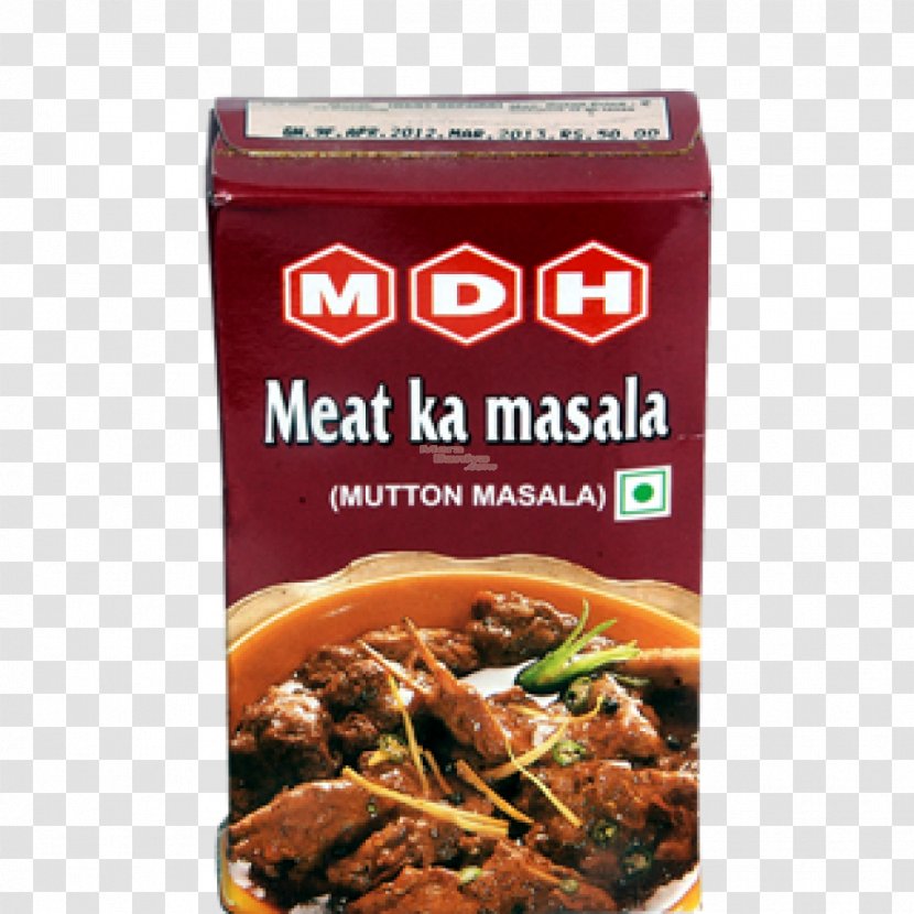 Chicken Tikka Masala Curry Sambar Biryani - Meat Transparent PNG