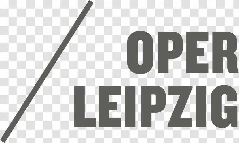 Leipzig Opera Logo Computer Font - Industrial Design - Rb Transparent PNG