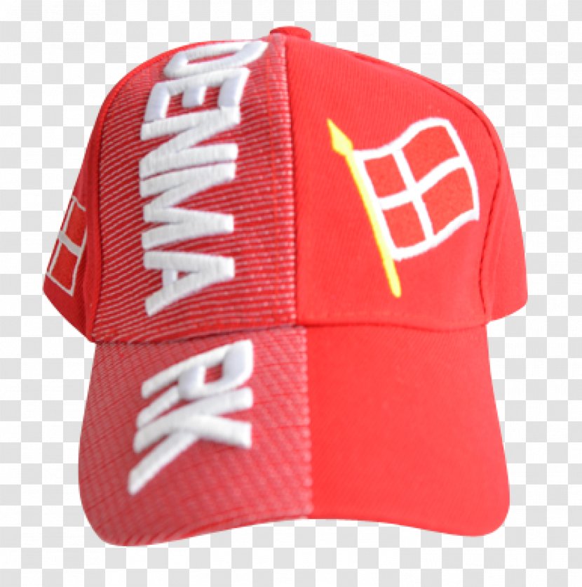 Baseball Cap Product Design Brand - Red Transparent PNG