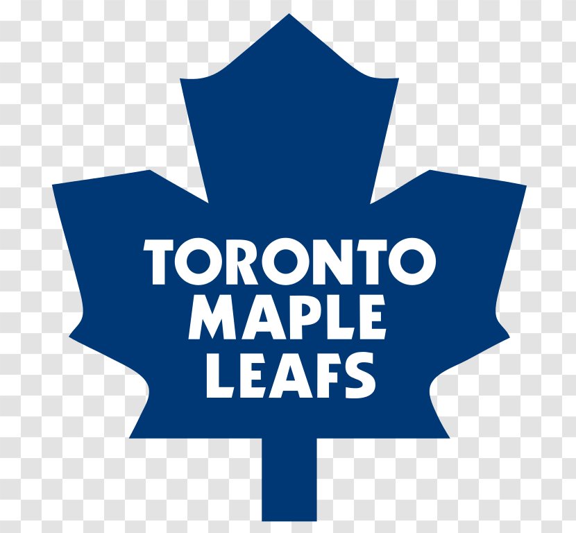 2016–17 Toronto Maple Leafs Season National Hockey League Logo The Transparent PNG
