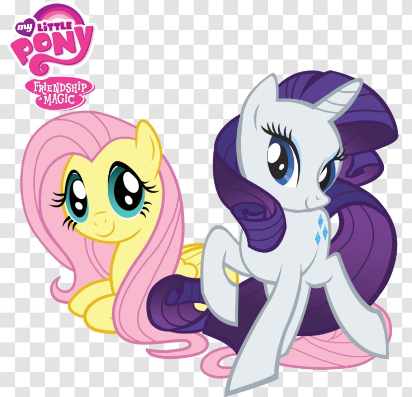 Pony Rarity Rainbow Dash Pinkie Pie Applejack - Frame - My Little Transparent PNG