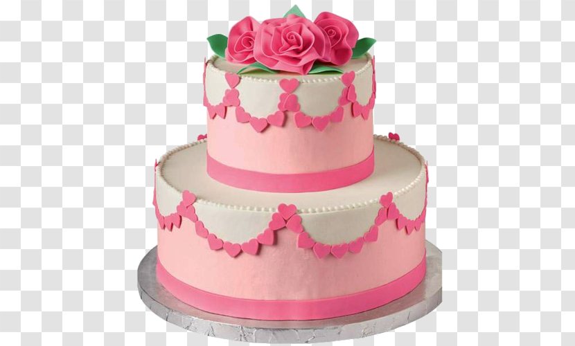 Wedding Cake Torte Birthday Decorating Transparent PNG