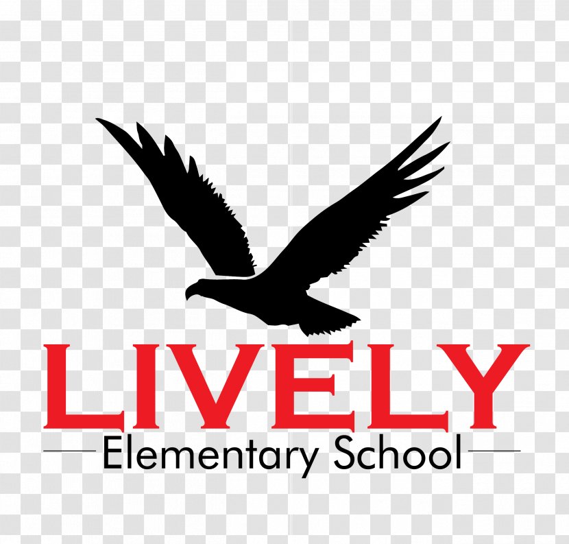 Lively Elementary School Logo Student - Irving - Taobao Lynx Element Transparent PNG