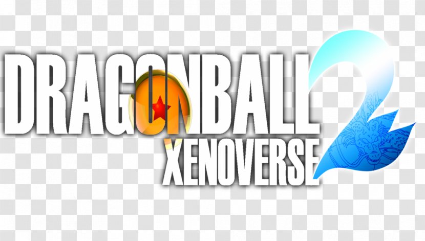 Dragon Ball Xenoverse 2 Goku Vegeta Gohan - Logo Transparent PNG