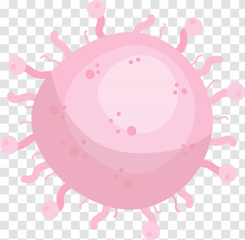 Pink Circle Magenta Transparent PNG