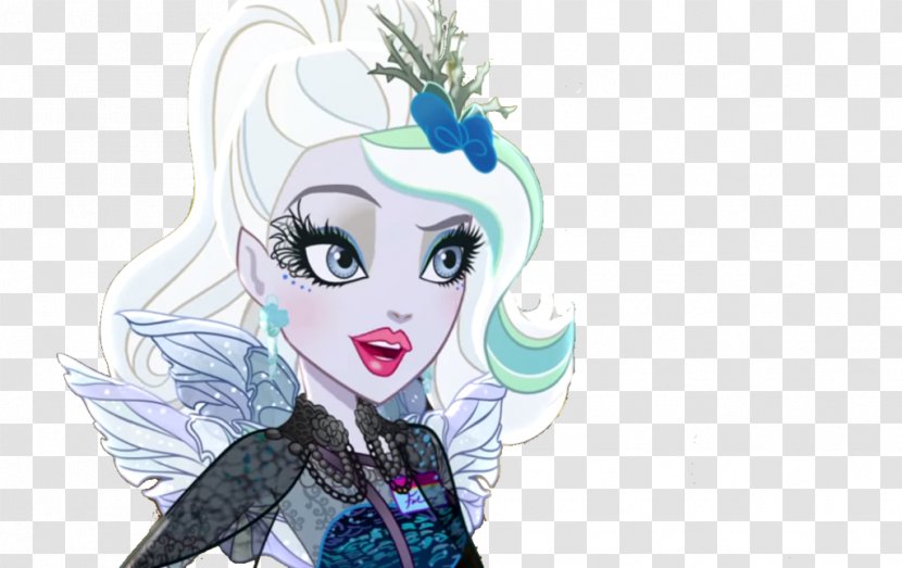 Ever After High Faybelle Thorn Doll Desktop Wallpaper - Flower Transparent PNG