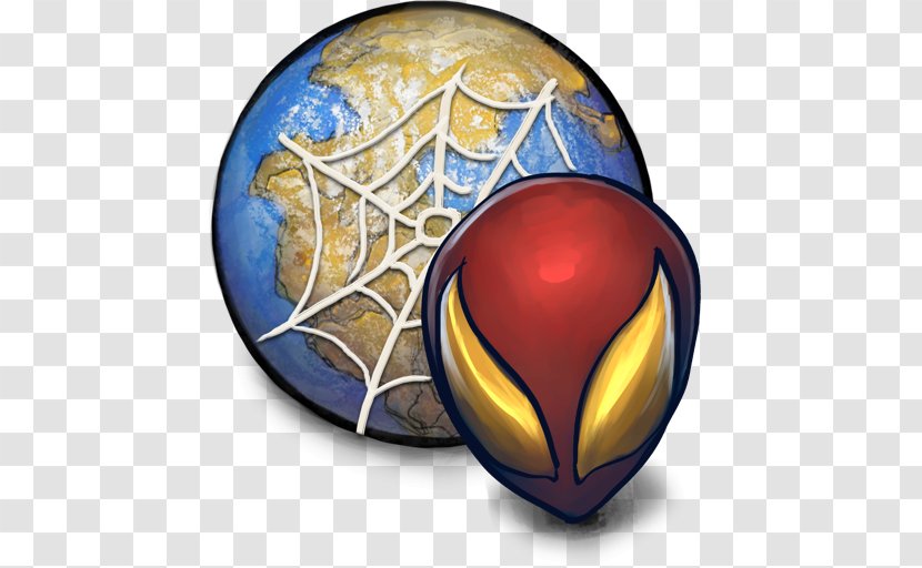 Spider-Man Web Browser - User - Spider-man Transparent PNG