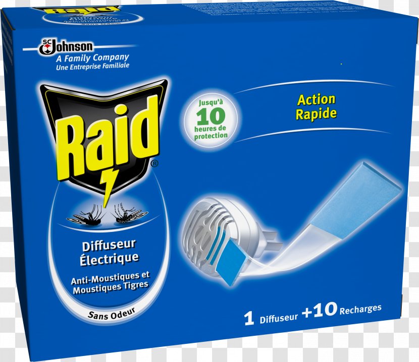Mosquito Insecticide Raid Bracelet Anti-moustique - Cosmetics Promotion Transparent PNG