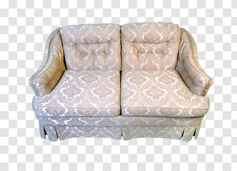 Loveseat Furniture Divan Couch Clip Art - Photoscape - Muebles Transparent PNG