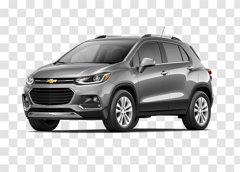 2017 Chevrolet Trax 2018 Buick Car - Compact Transparent PNG