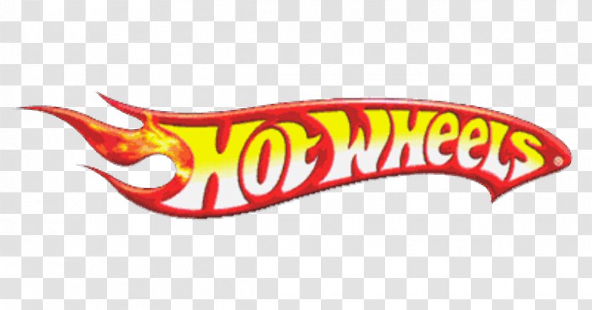 Hot Wheels Car Die-cast Toy - Logo Transparent PNG