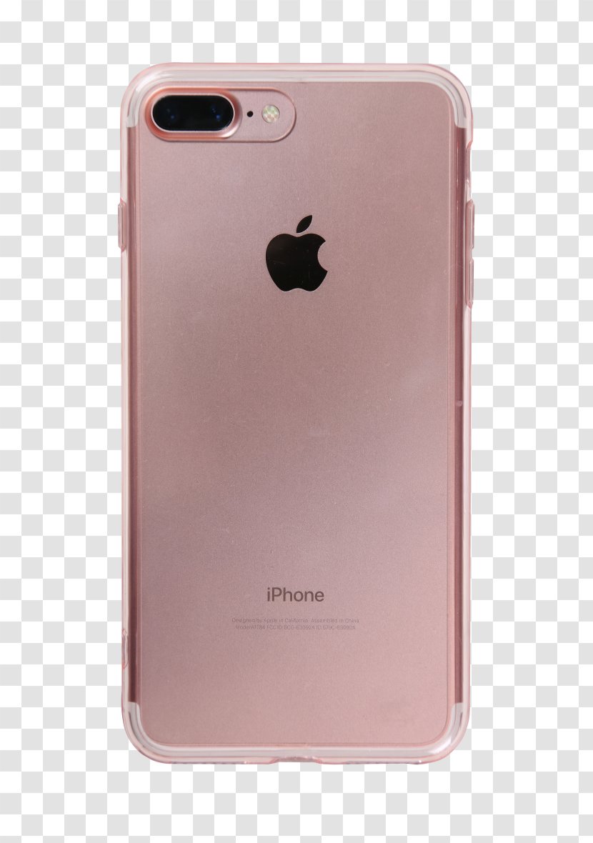 IPhone 7 Plus 4S 6 3GS - Pink - Iphone Transparent PNG