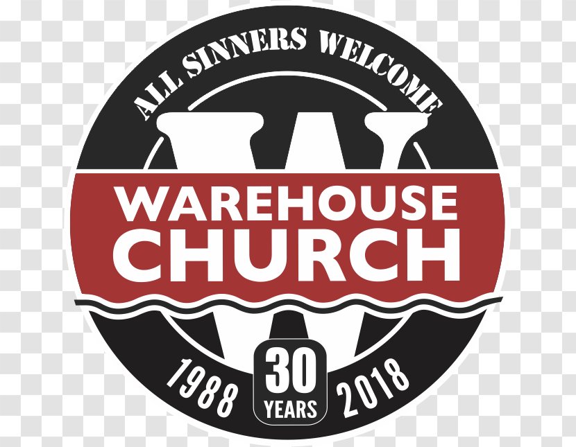 Warehouse Church The Web Tavern Logo God - Label - Worker Transparent PNG