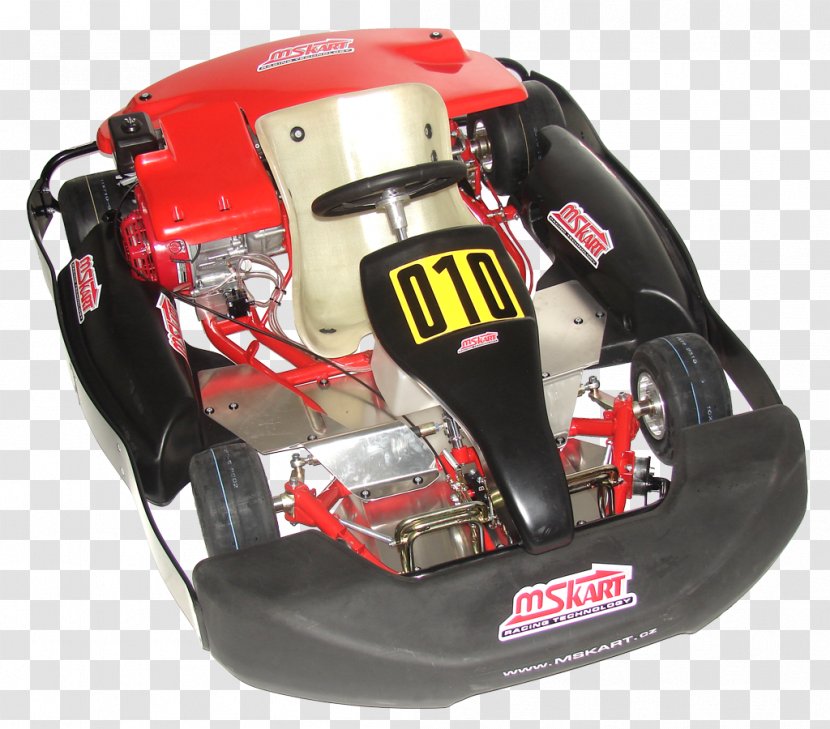 Go-kart Kart Racing Chassis Honda Auto - Sport Transparent PNG