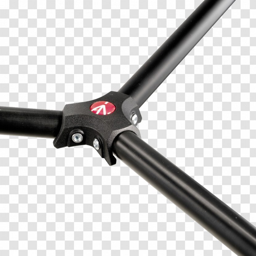 Tripod Manfrotto A Cesta Bicycle Frames Video - Fork Transparent PNG