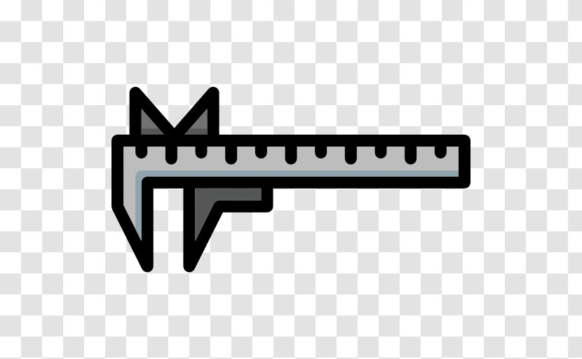 Calipers Tool - Weapon - Ranged Transparent PNG