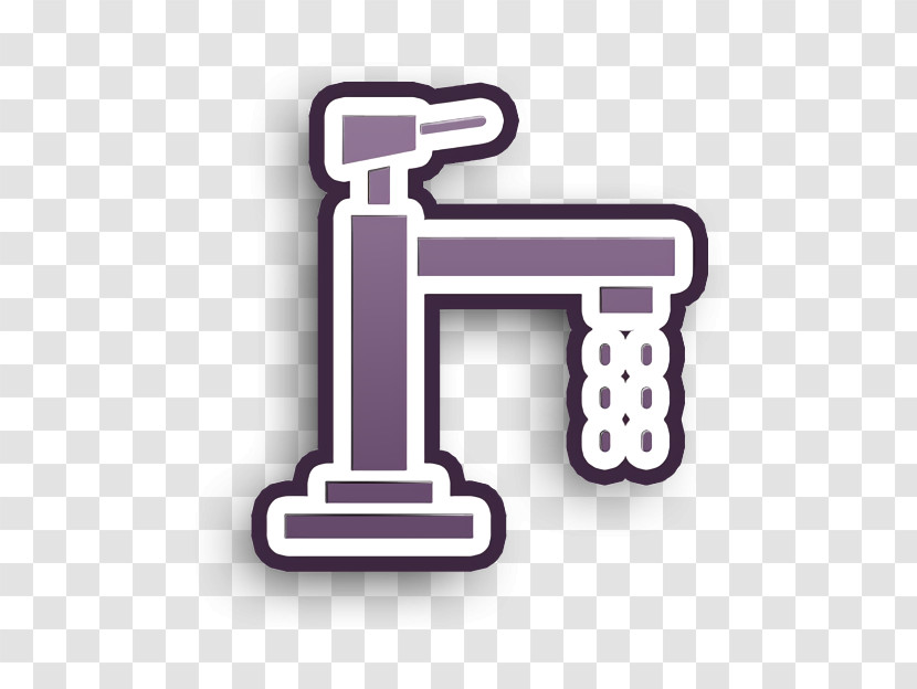 Cleaning Icon Sink Icon Faucet Icon Transparent PNG