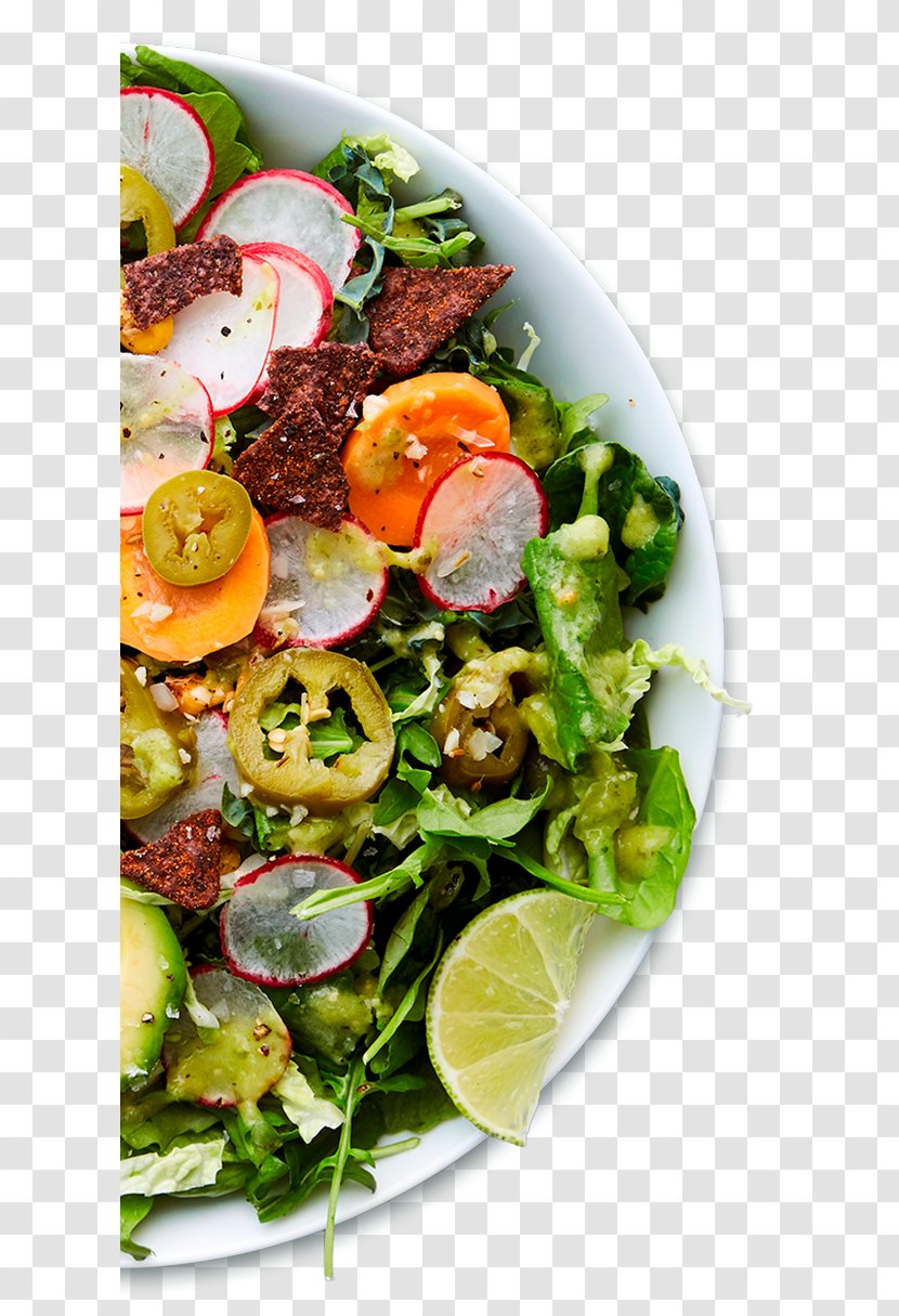 Spinach Salad New Hyde Park Fattoush Chopt Creative Co. Chop't - Russian Transparent PNG