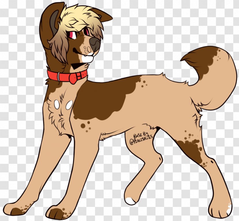 Dog Breed Puppy Lion Cat - Like Mammal Transparent PNG