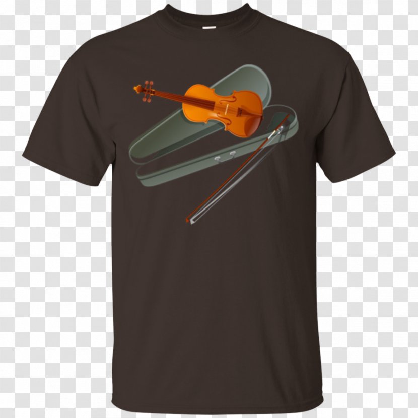 T-shirt Hoodie Top Sleeve - Jacket - Creative Violin Transparent PNG