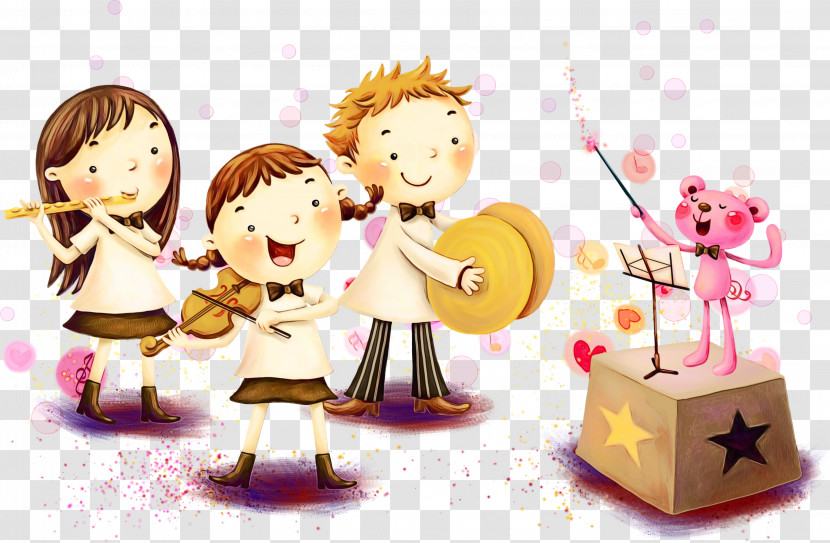 Cartoon Animation Transparent PNG