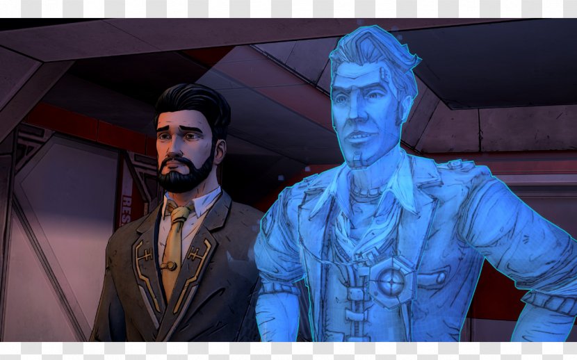 Tales From The Borderlands Photography Game Heart Screenshot Transparent PNG