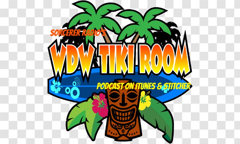 Walt Disney Imagineering The Company Disney's Enchanted Tiki Room Springs Podcast - Parks And Resorts - Billy Ray Fox Transparent PNG