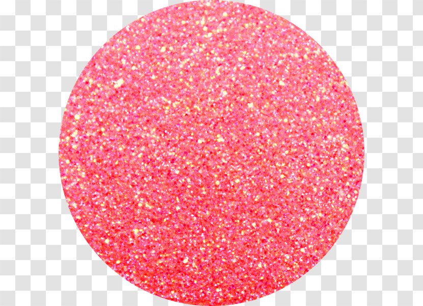 Glitter Cosmetics Cotton Candy Sugar - Girly Transparent PNG