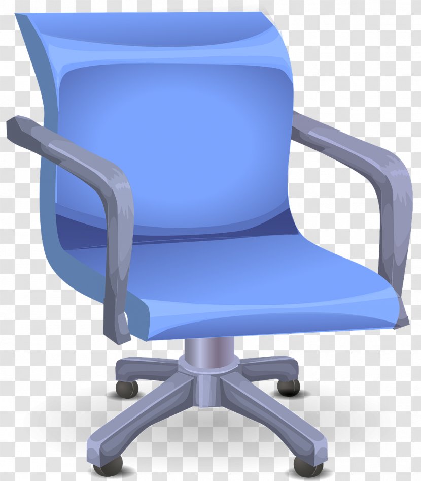 Office & Desk Chairs Fauteuil Table - Plastic - Chair Transparent PNG