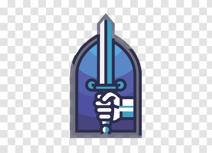 Sword Shield Weapon - Symbol - Illustration Transparent PNG
