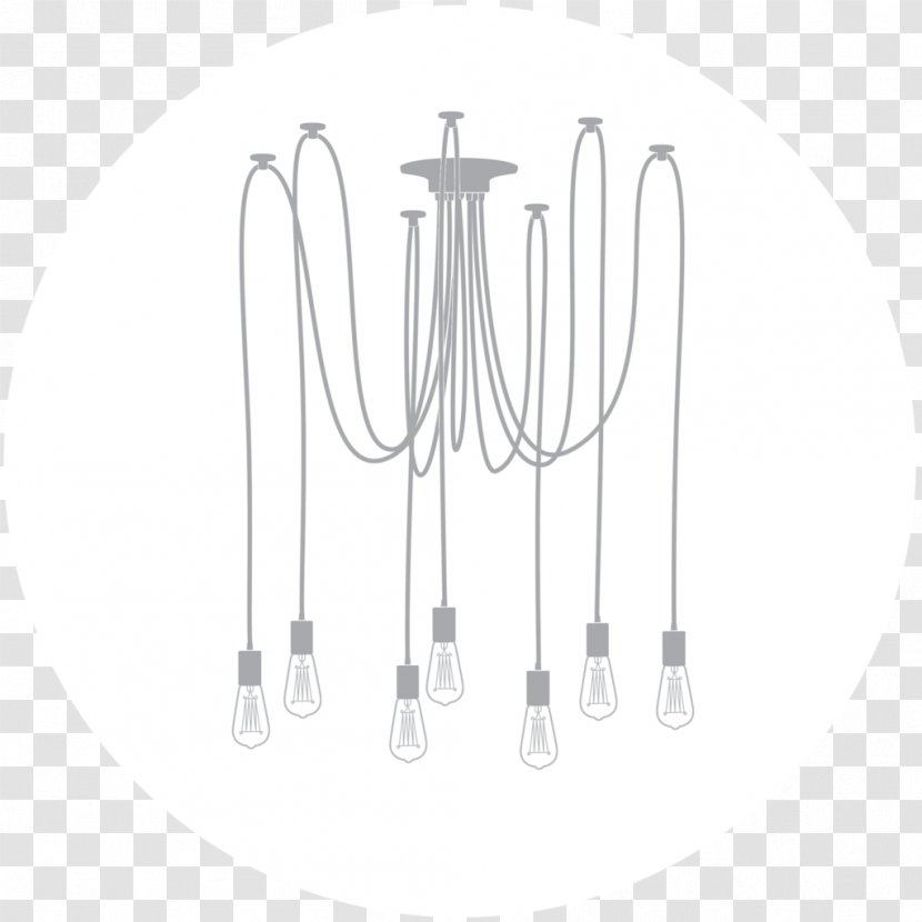 Lighting Pendant Light Chandelier Fixture - Pattern Transparent PNG