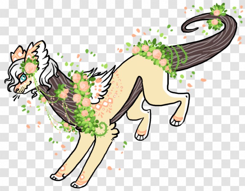 Big Cat Mammal Horse - Dog Like Transparent PNG