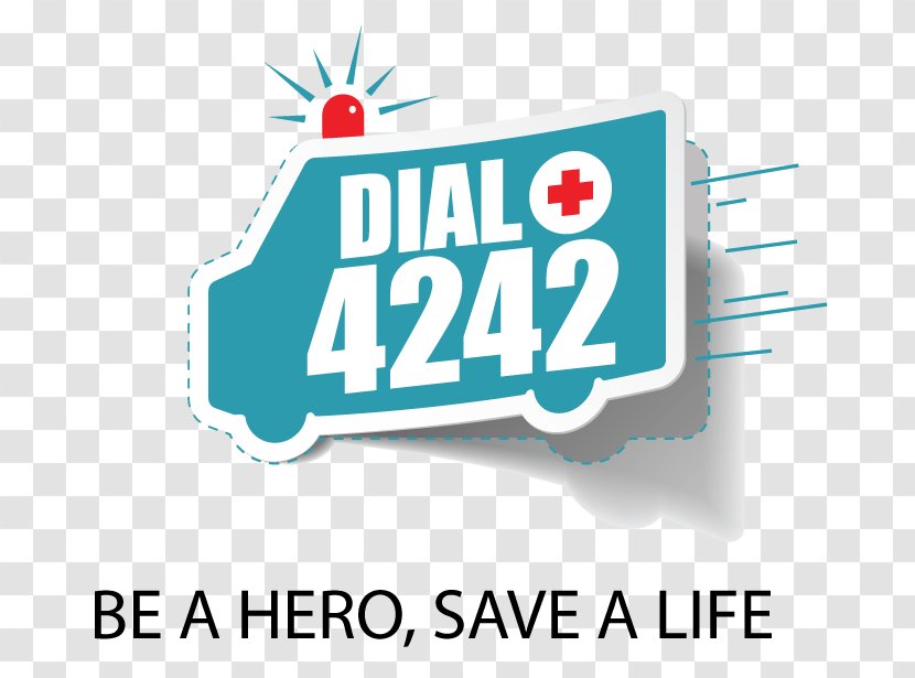 DIAL4242 Justdial Ambulance Service Consultant - Mumbai - Save Life Transparent PNG