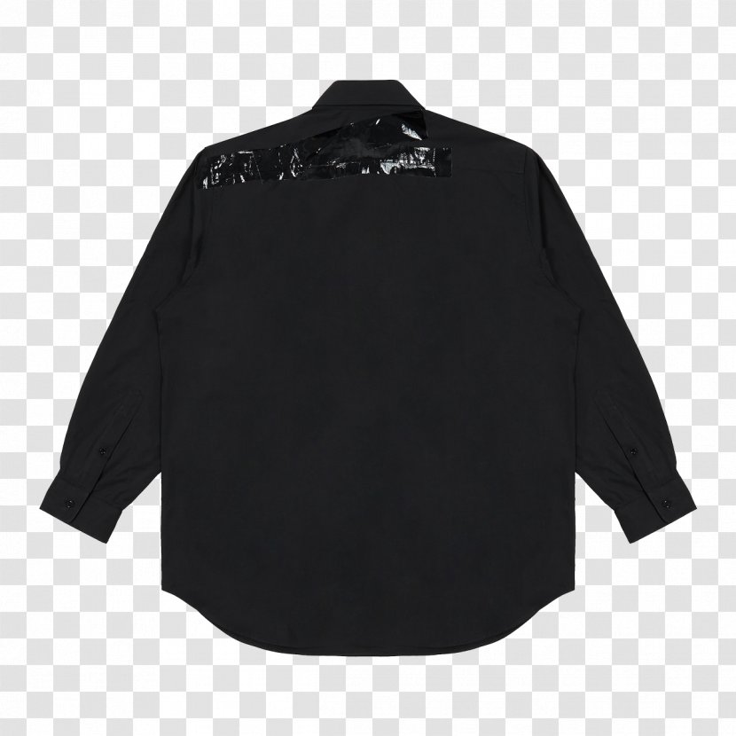 Sleeve Dover Street Market T-shirt Hoodie - Longsleeved Tshirt Transparent PNG