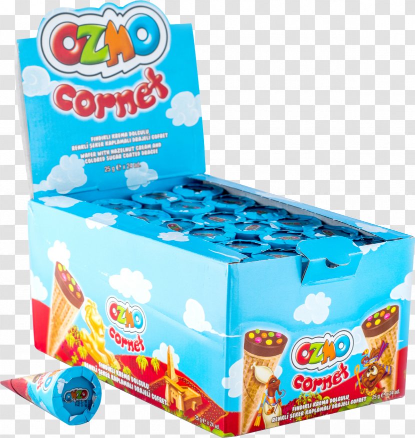 Cornet Ozmo Home Shopping Ice Cream Cones - Fat Transparent PNG