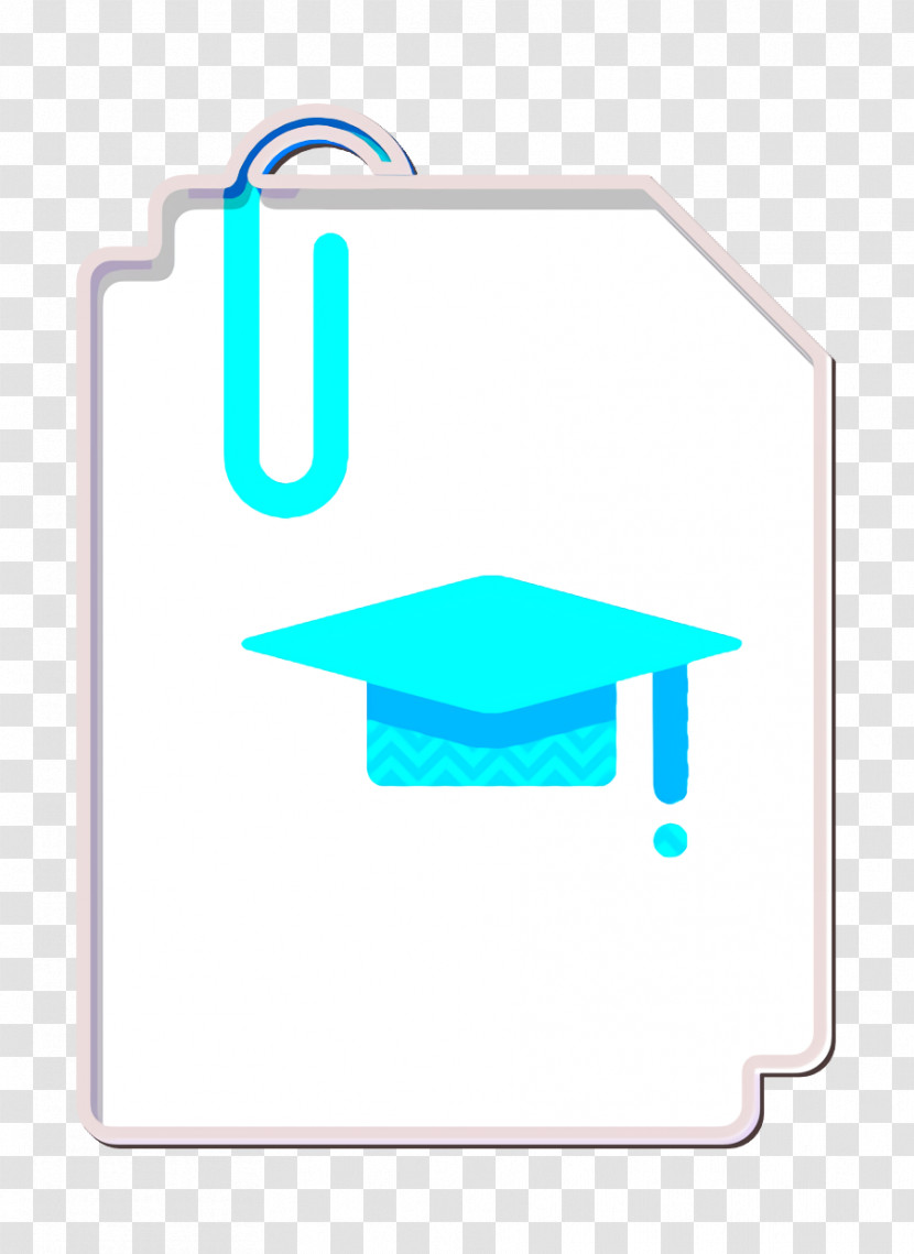 Document Icon E-Learning Icon Transparent PNG