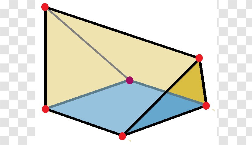 Triangle Point - Symmetry Transparent PNG
