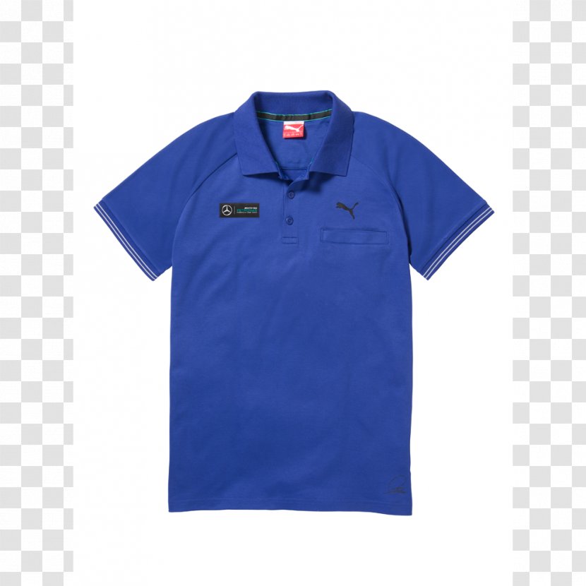 Polo Shirt T-shirt Lacoste Collar Sleeve - Top Transparent PNG