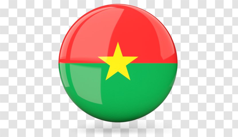 Burkina Faso Stock Photography Flag Royalty-free - Of Chile Transparent PNG