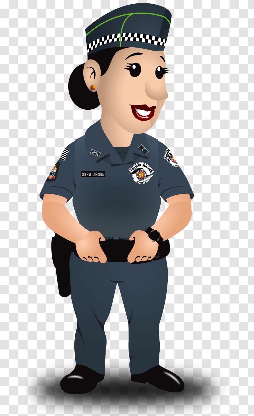 Police Officer Military Of São Paulo State Community Policing - Army - Policia Transparent PNG