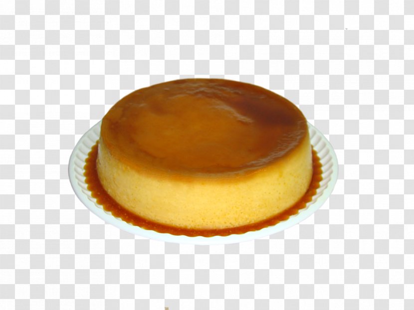 Crème Caramel Color Pudding Dish Network - Flan Transparent PNG